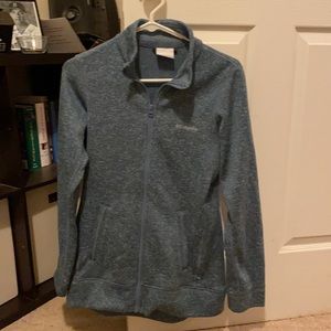 NEVER WORN! Columbia zip up